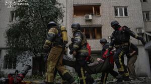 Ουκρανία: Τουλάχιστον 3 νεκροί και 7 τραυματίες στα πλήγματα της Ρωσίας στο Κίεβο
