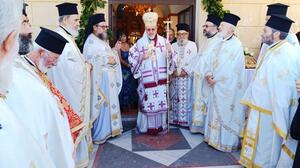 Με λαμπρότητα η πανήγυρις του μοναδικού Ιερού Ναού της Παναγίας Παμμακαρίστου στο Ρέθυμνο