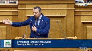 Τι απαντά το Υπουργείο για το ασφυκτικό πρόβλημα της στάθμευσης στο αεροδρόμιο Ηρακλείου