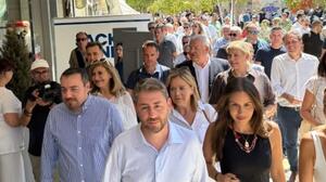 Ν. Ανδρουλάκης: "Το μεγάλο μας όπλο είναι το πρόγραμμά μας" - Δείτε βίντεο