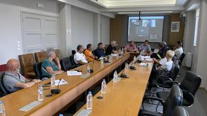 Στο επίκεντρο η αντιπλημμυρική προστασία του νομού Λασιθίου