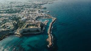 Η Κρήτη κράτησε την πρωτιά στις υψηλές θερμοκρασίες