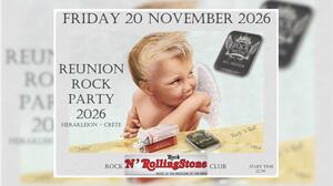 Το rock/metal party που έγινε θεσμός στο Ηράκλειο, επιστρέφει τον Νοέμβριο