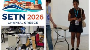 Ξεκινά το 14ο Συνέδριο της Ελληνικής Εταιρίας Τεχνητής Νοημοσύνης στα Χανιά (SETN 2026)