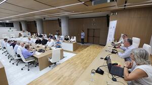 Φαιστός: Στο επίκεντρο οι χρηματοδοτήσεις και τα νέα έργα μέσω του ΠΠΑ Κρήτης