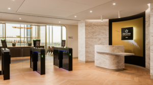 Το lounge της Star Alliance στο αεροδρόμιο Charles de Gaulle διατηρεί τον τίτλο του κορυφαίου Lounge Αεροπορικής Συμμαχίας στον κόσμο