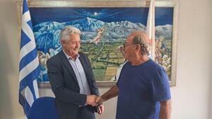 Νέα παρέμβαση για την ενίσχυση ύδρευσης του Δήμου Οροπεδίου Λασιθίου