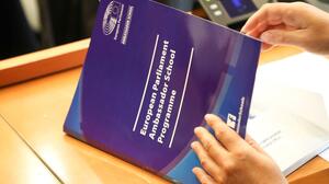 Σχολεία Πρέσβεις του Ευρωπαϊκού Κοινοβουλίου 2026-2027: Ξεκινούν οι αιτήσεις