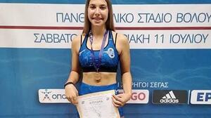 Θρήνος στον στίβο: Σκοτώθηκε σε τροχαίο η 21χρονη αθλήτρια Φαίη Δημητριάδου