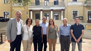 Βολουδάκη: Στην Περιφερειακή Ενότητα Κοζάνης η Υφυπουργός Μετανάστευσης