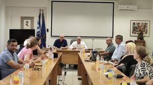 Θετικές εξελίξεις για τα σχολεία και την εκπαιδευτική κοινότητα του Δήμου Βιάννου
