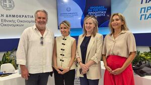 Στη ΔΕΘ ο Δήμαρχος Σητείας: Στο επίκεντρο τα ευρωπαϊκά προγράμματα Interreg