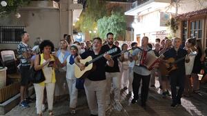  Πλημμύρισε μελωδίες και χαμόγελα η πόλη των Μαλίων 