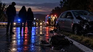 Θλιβερή έξαρση των τροχαίων δυστυχημάτων στην Κρήτη- 3 νεκροί, 3 σοβαρά τραυματίες σε λίγες ώρες