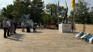 Με εκδηλώσεις στη Ν. Φιλαδέλφεια τιμήθηκε η Ημέρα Μνήμης της Γενοκτονίας των Ελλήνων της Μικράς Ασίας