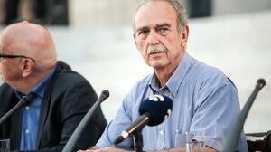 Πέθανε ο Σπύρος Χαλβατζής, ιστορικό στέλεχος του ΚΚΕ