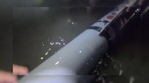 Ιράν: Οι Φρουροί της Επανάστασης ανακοινωσαν την κατάσχεση αμερικανικού υποβρυχίου οχήματος
