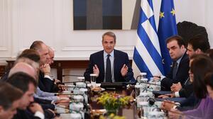 Τέσσερα μέτρα στήριξης ανακοίνωσε ο Κ. Μητσοτάκης - Οι αλλαγές σε οφειλές και καύσιμα