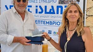 Στο 3ο Διεθνές Συνέδριο «Smart Islands» ο Δήμαρχος Σητείας