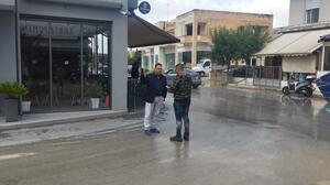 Συντυχάκης: «Ο κρατικός μηχανισμός να εξασφαλίσει ότι δεν θα κινδυνεύσουν περιουσίες και ανθρώπινες ζωές»