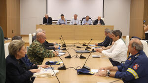 Κατσαφάδος: Μέτρα στήριξης για τους πλημμυροπαθείς της Κρήτης - Αύριο οι ανακοινώσεις