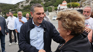 Τσίπρας από τη Γέργερη: «Δεν πάμε πουθενά αν δεν ξανασυνδέσουμε τις επιδοτήσεις με την παραγωγή»
