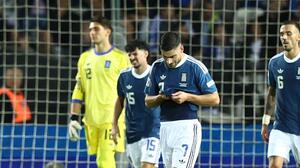 Ελλάδα-Ολλανδία 2-2: Χαμένη ευκαιρία για την Εθνική!