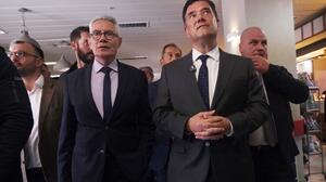 Εγκαίνια από τον υπουργό Υγείας Άδωνι Γεωργιάδη στο Κ.Υ. Σφακίων
