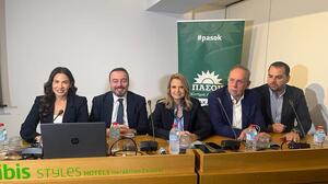 Μιλένα Αποστολάκη από το Ηράκλειο: «Τα 238 δισ. ιδιωτικού χρέους είναι ένας ωκεανός που πνίγει τη χώρα»