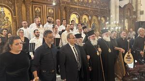 Εκκλησιαστικό Ορατόριο για τα 60 χρόνια από την επανακομιδή της Τιμίας Κάρας του Αγίου Αποστόλου Τίτου