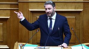 Ν. Ανδρουλάκης: Η κυβέρνηση της ΝΔ έχει πάρει οριστικό διαζύγιο με την κοινωνία (Βίντεο)