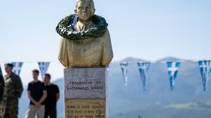 Αλέξανδρος Διάκος: Ο ήρωας που άφησε την ιταλοκρατούμενη Χάλκη και θυσιάστηκε για την πατρίδα