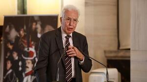 Νικηφόρος Διαμαντούρος στο Cretalive: «Δεν πρέπει να μεταθέτουμε στις επόμενες γενιές την ευθύνη για αλλαγές»