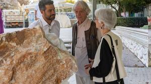 Επτά σύγχρονα γλυπτά ολοκληρώνουν την εικόνα του Δημοτικού Κήπου Χανίων