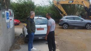 Λαϊκή Συσπείρωση: Παρέμβαση Δουλουφάκη στις πληγείσες περιοχές Φοινικιάς και Μαλάδων