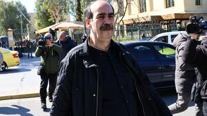 Στο νοσοκομείο ο Γιώργος Ξυλούρης - Αναβλήθηκε για τον Ιούνιο του 2027 η δίκη του για απείθεια