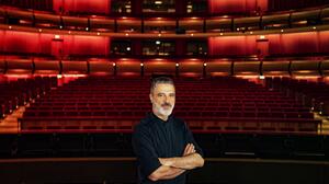 Από την Ελλάδα και την Κρήτη στο Carnegie Hall: Ο Γιώργος Κουμεντάκης συναντά ξανά τον Καζαντζάκη