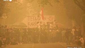 Ινδονησία: 3.560 νεκροί τον Σεπτέμβριο από τον καπνό των πυρκαγιών - Η κυβέρνηση υπερασπίζεται τη στρατηγική της