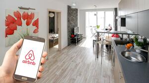 Airbnb: Αύξηση 8,3% στις βραχυχρόνιες μισθώσεις στην Ελλάδα το β΄ τρίμηνο του 2026