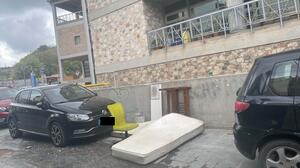 "Βάλτε τάξη στους δρόμους πίσω από το ΠΣΚΗ!"