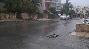 Κακοκαιρία: "Άνοιξαν" οι ουρανοί στο Ηράκλειο - "Red Code" για τα έντονα φαινόμενα