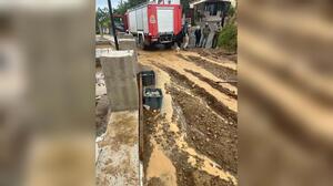 Κακοκαιρία Κρήτη: Έκκληση από την Πυροσβεστική να αποφεύγονται οι άσκοπες μετακινήσεις