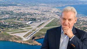 Καλοκαιρινός: «Αυτό είναι το σχέδιο μας για το αεροδρόμιο Ηρακλείου - Έτσι τεκμηριώσαμε το ιδιοκτησιακό» 