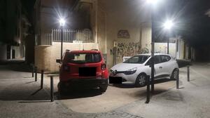 Έχουν μετατρέψει τον Λάκκο σε υπαίθριο πάρκινγκ