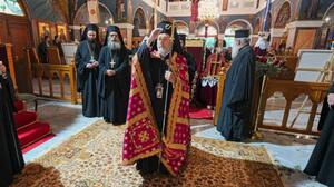 Ρέθυμνο: Τίμησαν τους Αγίους Τέσσερις Νεομάρτυρες και την επέτειο της 28ης Οκτωβρίου - Φωτογραφίες