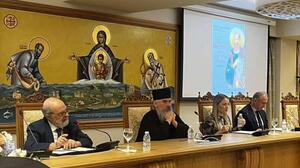 Ρέθυμνο: Στο επίκεντρο οι επιστολές του Αποστόλου Παύλου μέσα από το νέο βιβλίο του π. Βασιλείου Παπαδάκη
