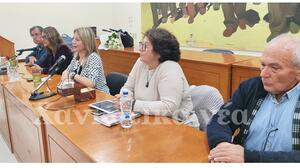 Καρυστιανού από τα Χανιά: «Για όλα τα προβλήματα υπάρχουν λύσεις - Το θέμα είναι η βούληση»