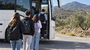 ΚΤΕΛ για τις καθυστερήσεις μαθητών από τις Γούρνες Τεμένους: «Δεν είναι στην ευθύνη μας το πρωινό δρομολόγιο»