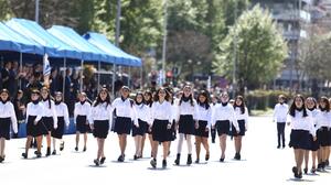 28η Οκτωβρίου: Στις 11:00 η μαθητική παρέλαση στην Θεσσαλονίκη