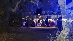 Λασίθι: Λέμβος με 40 μετανάστες έφτασε έξω από παραλία ξενοδοχείου στον Άγιο Ανδρέα Ιεράπετρας